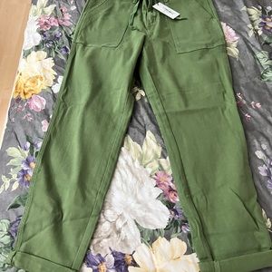 Judy Blue joggers, green - size 9